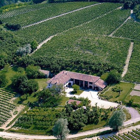 La Giribaldina Winery & Farmhouse Calamandrana Eksteriør billede