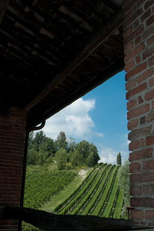 La Giribaldina Winery & Farmhouse Calamandrana Eksteriør billede