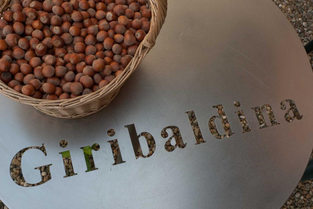 La Giribaldina Winery & Farmhouse Calamandrana Eksteriør billede